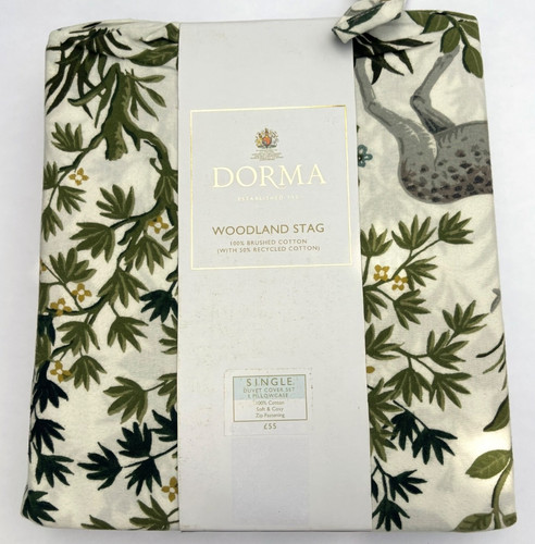Dorma woodland stag - woodland,