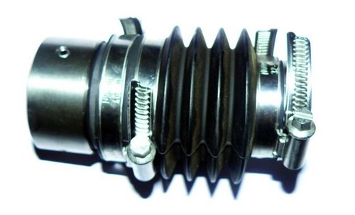 Ercem shaft seal - shaft,