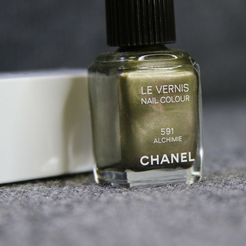 Chanel vernis nail color - chanel,