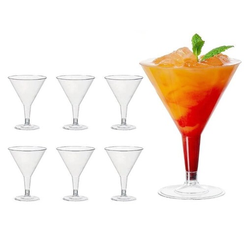 7oz plastic reusable - 7oz,