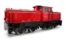 LGB 'G' GAUGE RED CLASS 251 902-3 BO-BO DIESEL LOCOMOTIVE