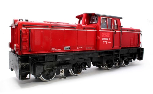 Lgb gauge red class 251 - lgb, 'g'