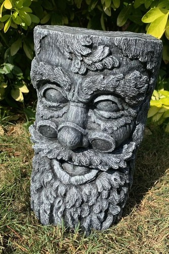 Stone garden green - green, man