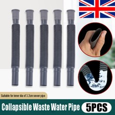 5pcs Grey Collapsible Flexible