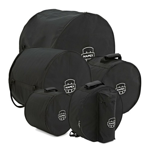 Mapex fusion drum bag - drum, case