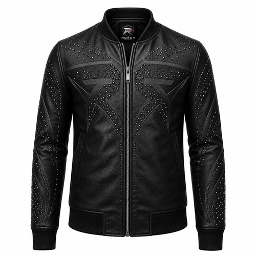 Roxen men studded - men,
