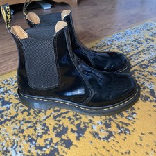 Doc Martens 2976 Black Patent