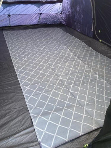 Breathable groundsheet carpet - groundsheet,