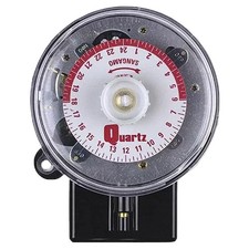 Sangamo Q555.2 Round Pattern