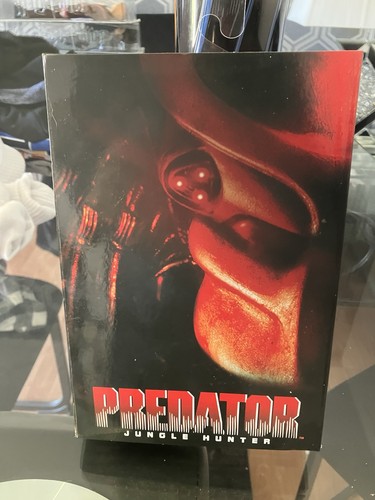 Predator jungle hunter - jungle,