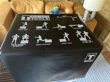 Body-Solid Tools Soft Plyo Box