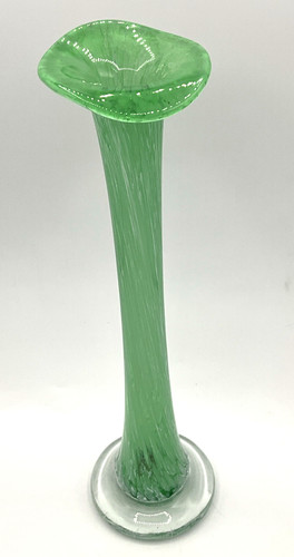 Vintage murano style - vintage, green