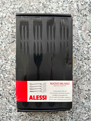 Alessi nuovo milano - "nuovo, milano"