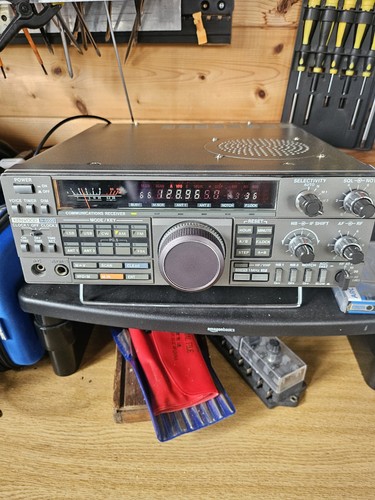 Kenwood 5000 communications - kenwood, r-5000