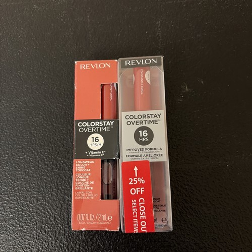 Lot revlon colorstay - 2:,