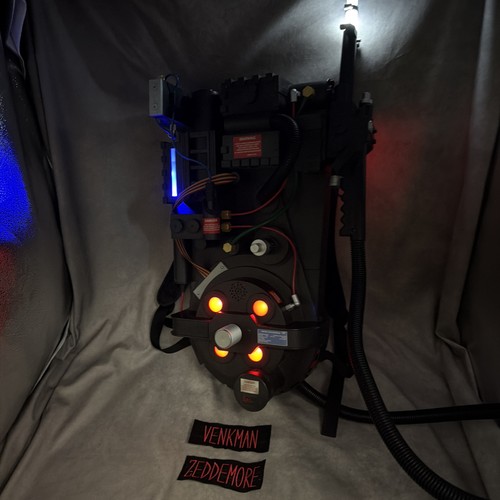 Ghostbusters proton pack with - proton,
