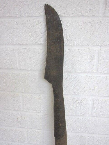 Elwell rare slash tool - elwell, c1880s