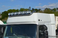 Roof Spot Light Bar + LEDs For