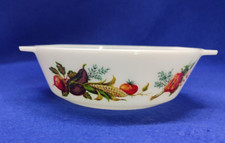 Vintage Retro Serving Bowl