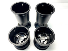 KART GMAX NEW MAG MAGNESIUM WHEELS FULL SET 130mm 212mm -Rotax X30 - Douglas LV