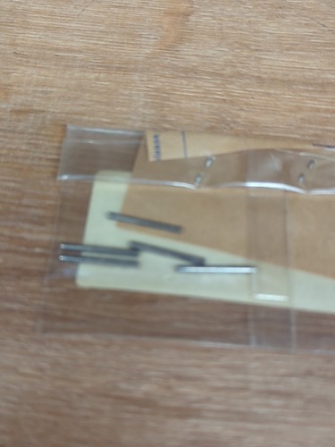 Nos wrist pin bearing - pin,