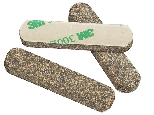 Ral trumpet mute cork set - jo-ral,
