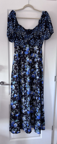 Lipsy midi dress size - dress, 14