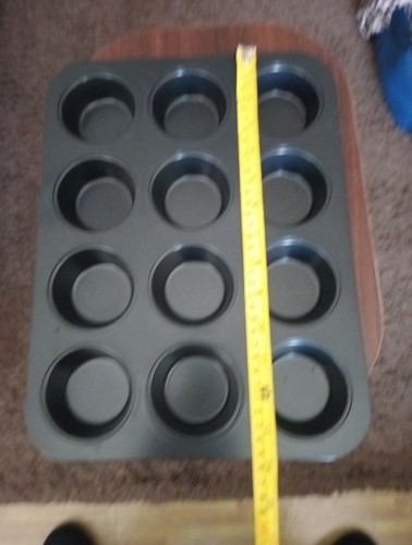 Small cake baking tin - 12,