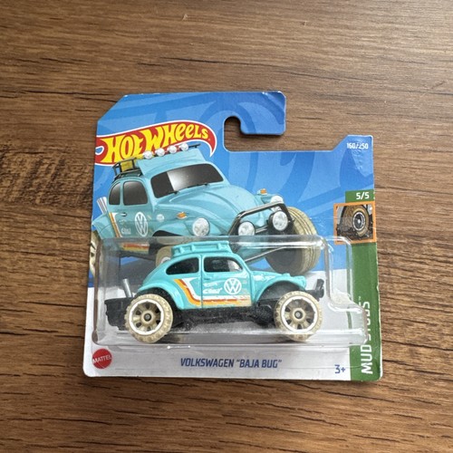 Hot wheels volkswagen baja - vw,