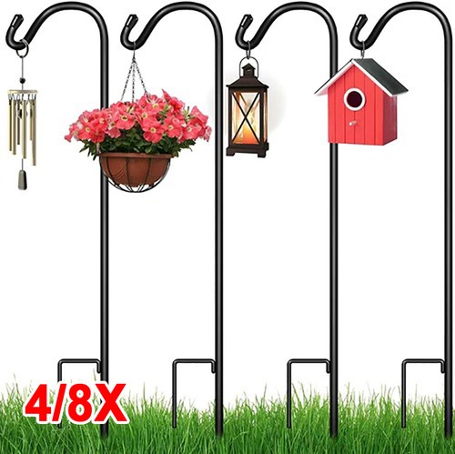 Shepherds crook hooks for - 8x,
