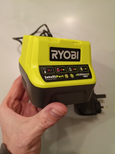 Ryobi 18v one - 18v, battery
