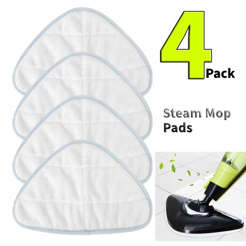 Pack steam mop pads for - mop, h2o