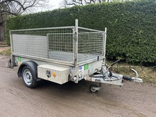 2015 IFOR WILLIAMS P7B BRAKED