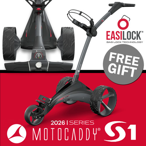 Motocaddy new 2026 electric - motocaddy, s1