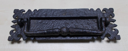Letter box boxes - cover, door