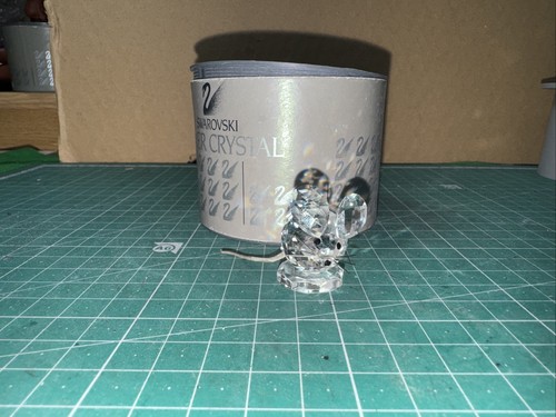 Swarovski crystal replica - swarovski,