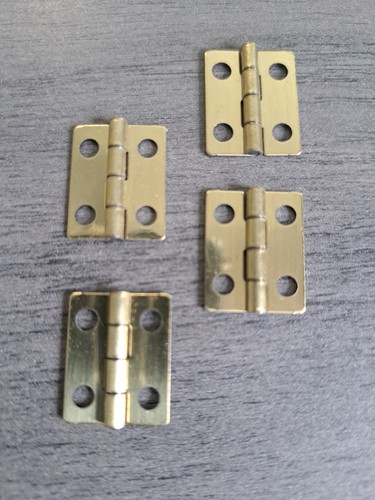 Mini 19mm 9mm hinges - 19mm,