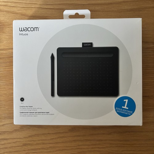 Wacom intuos small creative - intuos,