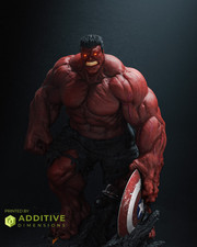 Red Hulk