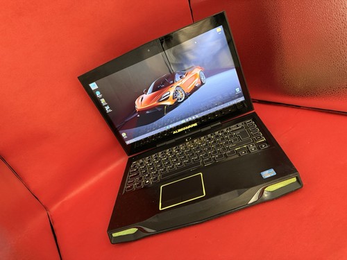 Dell alienware m14x core - |,