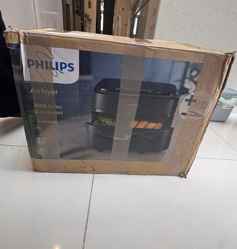 Philips dual basket - philips,
