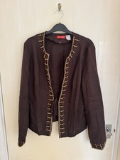 Rene Derhy Women’s Brown