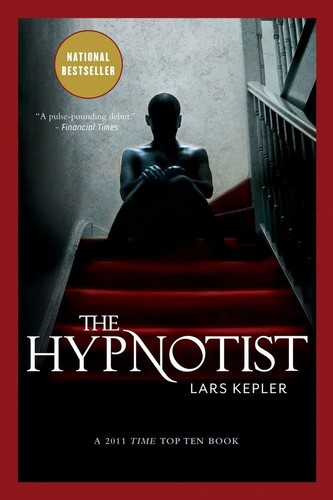 The hypnotist joona - joona, linna