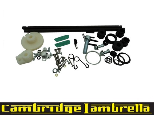 Lambretta headset rebuild kit - lambretta,