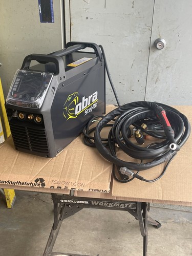 Cobra stealth 201p tig - 201p, ac/dc