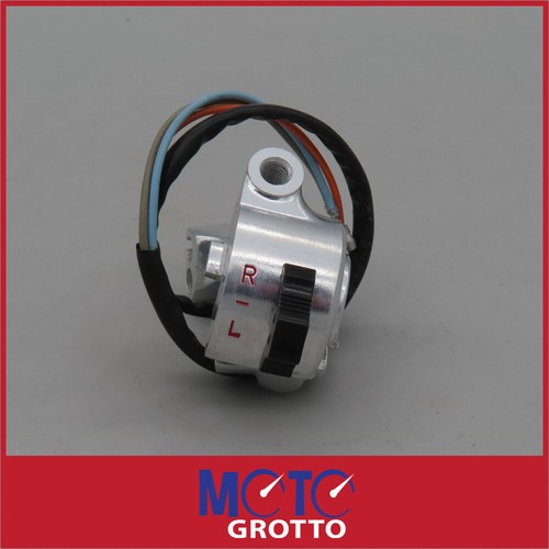 Handlebar switch turn signal - handlebar,