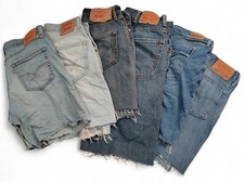 Vintage Womens Levis Denim