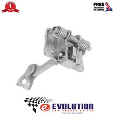 Front Door Check Strap Hinge