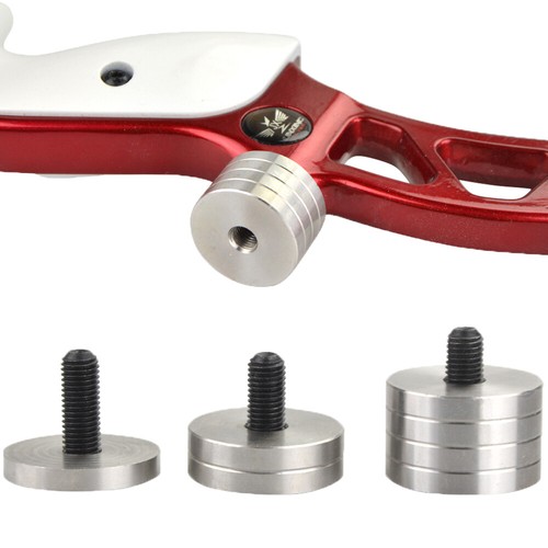 Archery stabilizer weight - stabilizer,