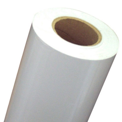 White matt gloss 24 - 24", 610mm